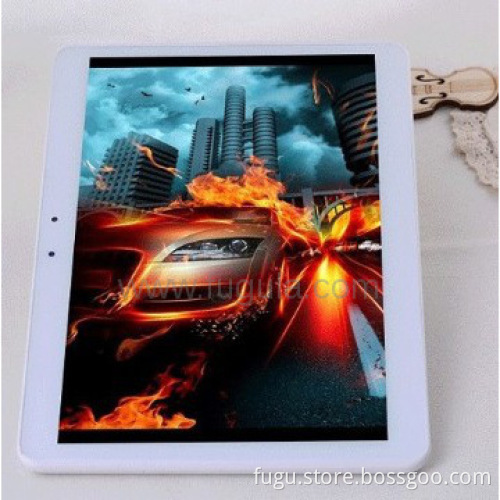 8 MP camera 1280*800 3g phone call MT8389 pc tablet